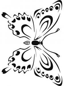 Butterfly Stencils 15