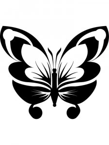 Butterfly Stencils 17
