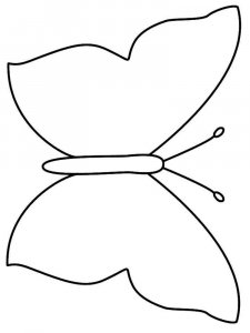 Butterfly Stencils 25