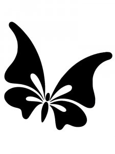 Butterfly Stencils 35