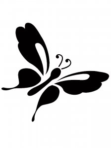 Butterfly Stencils 40