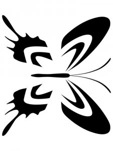 Butterfly Stencils 5