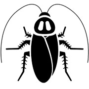 Cockroach stencils