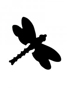 Dragonfly Stencils 11