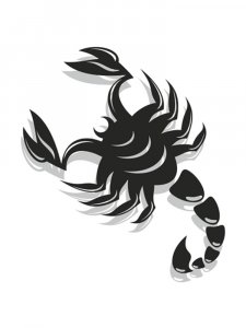 Scorpion Stencils 7