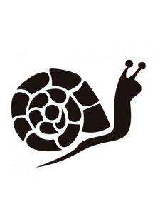 Snail Stencils 1