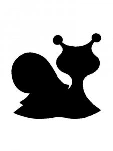 Snail Stencils 3