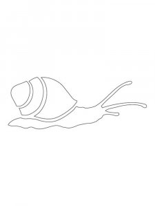 Snail Stencils 4