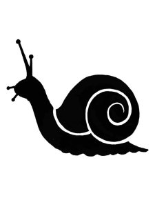 Snail Stencils 9