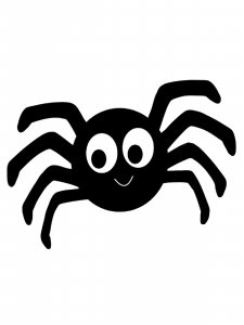 Spider Stencils 15