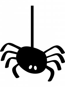 Spider Stencils 16