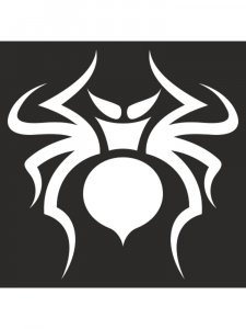 Spider Stencils 2