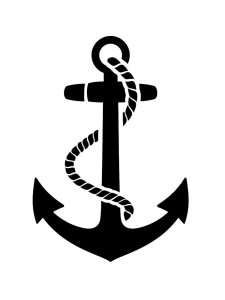 Anchor Stencils 6