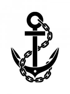 Anchor Stencils 7