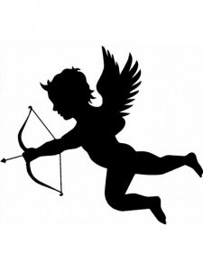 Angel Stencils 10