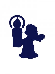 Angel Stencils 15