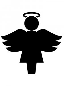 Angel Stencils 17