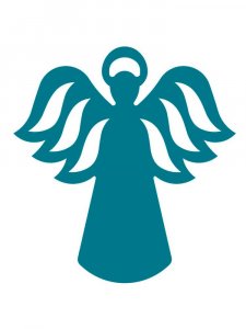 Angel Stencils 2