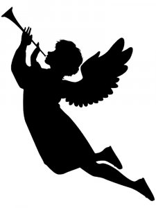 Angel Stencils 20