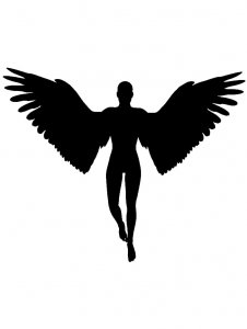 Angel Stencils 23