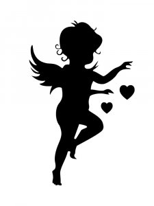 Angel Stencils 24