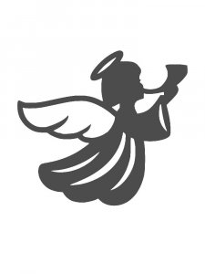 Angel Stencils 6