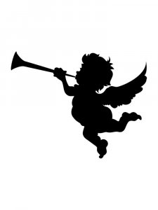 Angel Stencils 7