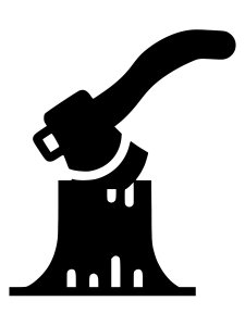 Axe Stencils 13
