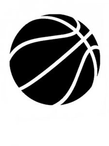 Ball Stencil 10