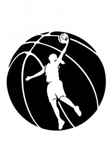 Ball Stencil 12