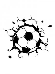 Ball Stencil 7