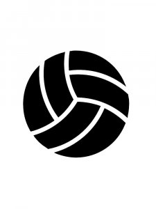 Ball Stencil 8