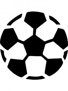 Ball Stencil 9
