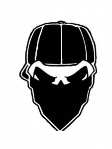 Bandit Stencil 3