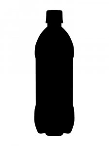 Bottle Stencils 15