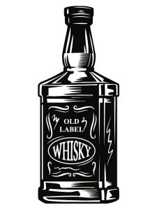 Bottle Stencils 20
