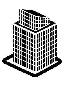 Building Stencil 16