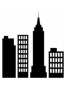 Building Stencil 18