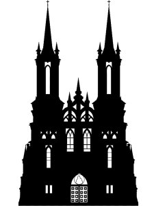 Building Stencil 19
