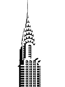Building Stencil 20