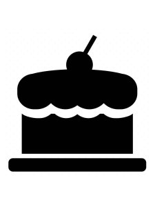 Cake Stencils 1