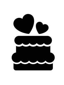 Cake Stencils 11