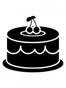 Cake Stencils 12