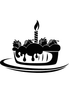 Cake Stencils 13