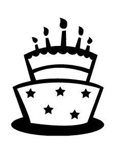 Cake Stencils 7