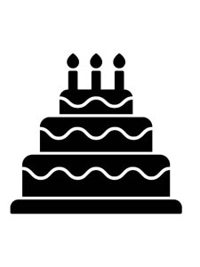Cake Stencils 8