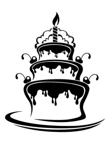 Cake Stencils 9