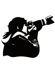 Camera Stencils 14