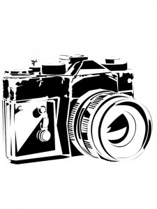 Camera Stencils 17
