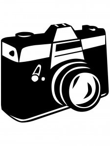 Camera Stencils 2